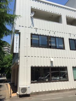株式会社I・FUTURE 岩手県 盛岡市 事務所外観