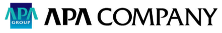 アパ株式会社 石川県 金沢市 会社ロゴ