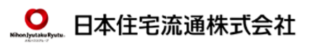 日本住宅流通株式会社 日本住宅流通株式会社 福岡店 福岡県 福岡市博多区 会社ロゴ