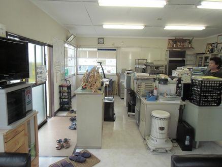 有限会社アドバンス不動産 宮城県 亘理郡亘理町 店内