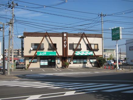 有限会社リブシティ 福島県 郡山市 店舗外観