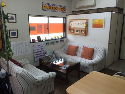 有限会社エリア・リンク 福島県 郡山市 店内の様子