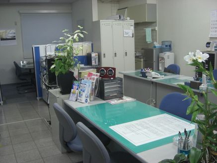 有限会社ツツミ住販 福島県 福島市 室内の様子