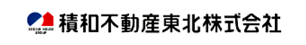 積和不動産東北株式会社 積和不動産東北株式会社 郡山営業所 福島県 郡山市 会社ロゴ