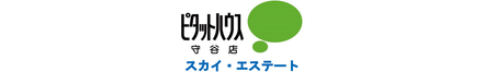 株式会社スカイ・エステート 茨城県 守谷市 会社ロゴ