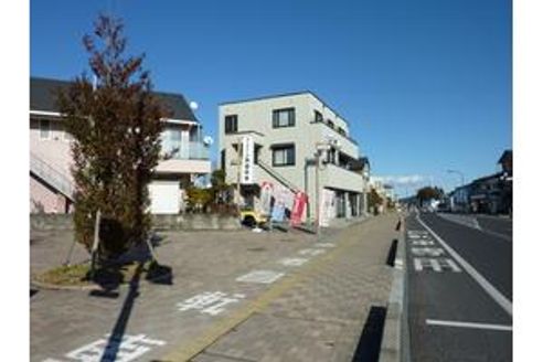 有限会社 一茶園商事 栃木県 日光市 店舗外観