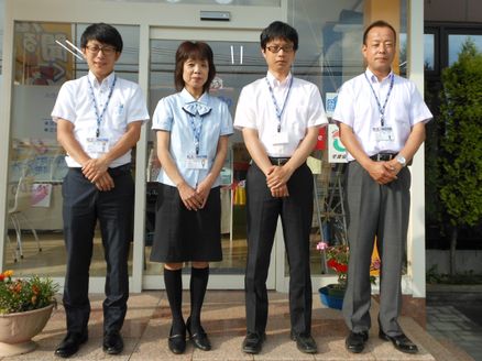 七浦建設 株式会社 栃木県 大田原市 スタッフ一同
