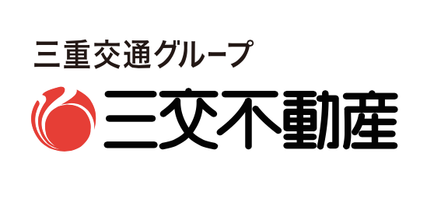 三交不動産株式会社 三交不動産株式会社 鈴鹿白子営業所 三重県 鈴鹿市 会社ロゴ