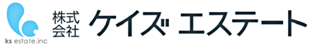 株式会社ケイズエステート 北海道 札幌市厚別区 会社ロゴ