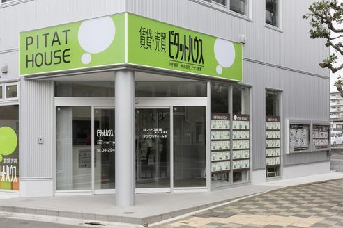株式会社ノザワ産業 埼玉県 所沢市 店舗外観