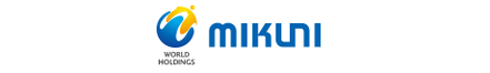 株式会社ミクニ 株式会社ミクニ 小倉南センター 福岡県 北九州市小倉南区 会社ロゴ