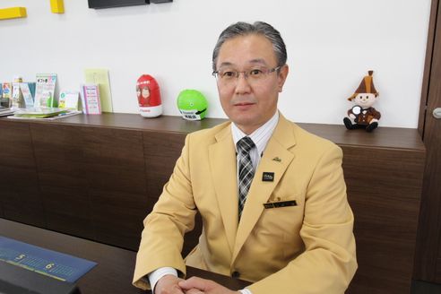 株式会社明和ハウス 埼玉県 鶴ヶ島市 売買係長 小熊 健