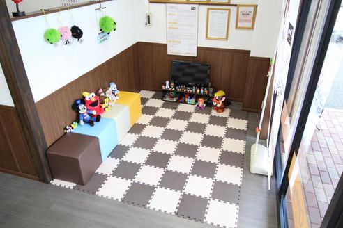 株式会社明和ハウス 埼玉県 鶴ヶ島市 キッズスペース