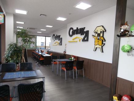 株式会社明和ハウス 埼玉県 鶴ヶ島市 店内の様子