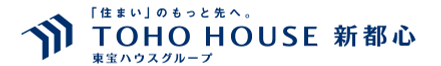 株式会社東宝ハウス新都心 株式会社東宝ハウス新都心 本店 埼玉県 さいたま市大宮区 会社ロゴ