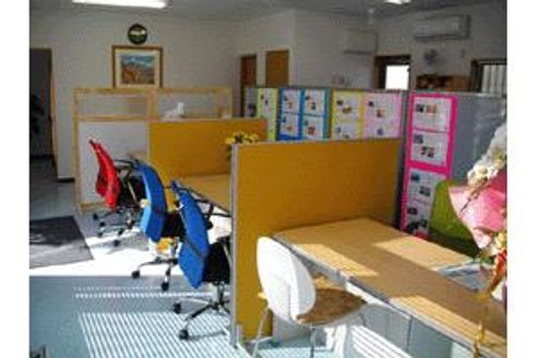 有限会社サカイ・エージェンシー 埼玉県 熊谷市 店内の様子