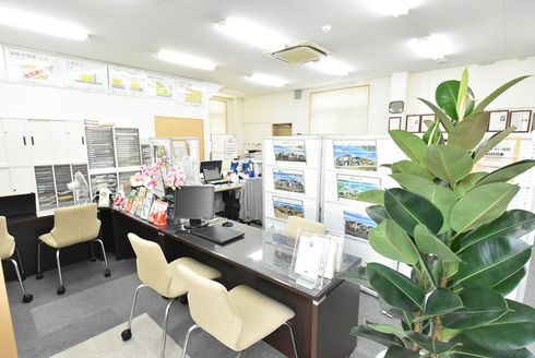スマイルハウス株式会社 埼玉県 鴻巣市 店内の様子