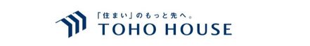 株式会社東宝ハウス川口 株式会社東宝ハウス川口 本店 埼玉県 川口市 会社ロゴ