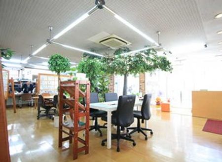 株式会社CHコスモホーム住宅販売 埼玉県 さいたま市浦和区 店内の様子