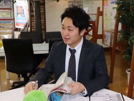 株式会社CHコスモホーム住宅販売 埼玉県 さいたま市浦和区 スタッフ③