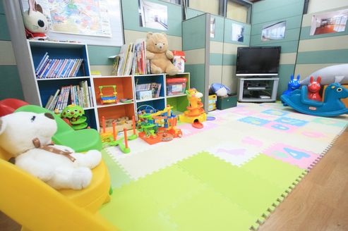株式会社CHコスモホーム住宅販売 埼玉県 さいたま市浦和区 キッズスペース