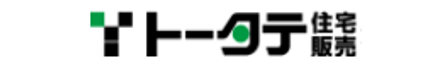 トータテ住宅販売株式会社 トータテ住宅販売株式会社 本店 広島県 広島市中区 会社ロゴ
