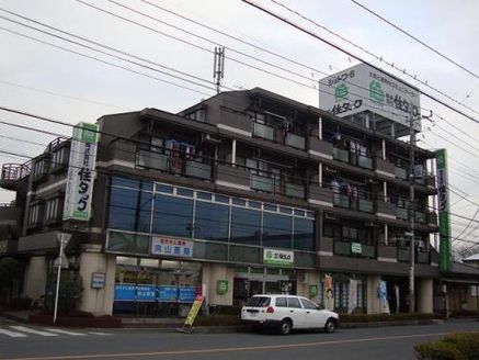 株式会社住タック 埼玉県 上尾市 店舗外観