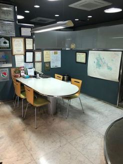 株式会社住タック 埼玉県 上尾市 お打ち合わせスペース