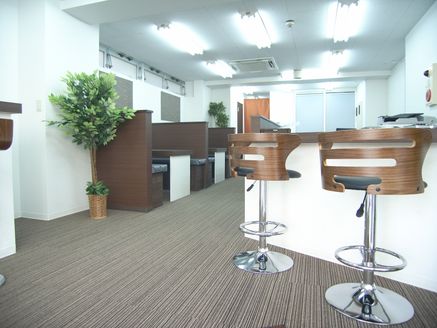 株式会社ジェイホーム 埼玉県 蕨市 店舗内の様子