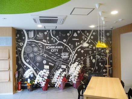 住友林業ホームサービス株式会社 住友林業ホームサービス株式会社 大阪支店 大阪府 大阪市北区 店内の様子2