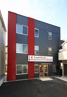 株式会社ランドスタイル 埼玉県 新座市 店舗外観