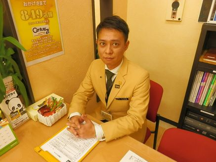 株式会社ライフバディプロパティ 埼玉県 ふじみ野市 山本 竜司