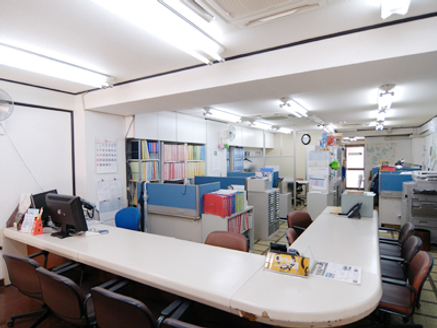 山下興産株式会社 千葉県 八千代市 店内