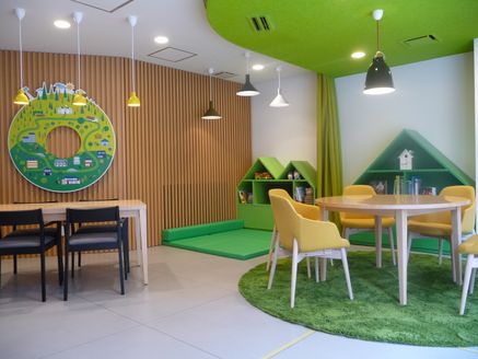 住友林業ホームサービス株式会社 住友林業ホームサービス株式会社 西新店 福岡県 福岡市早良区 店内の様子1