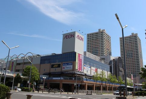 東京ベイ・リビング株式会社 千葉県 浦安市 店舗外観