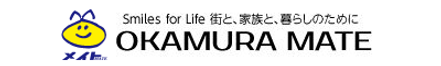 株式会社オカムラメイト 株式会社オカムラメイト 船橋日大前支店 千葉県 船橋市 会社ロゴ