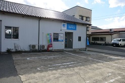 株式会社カチタス 株式会社カチタス 豊岡店 兵庫県 豊岡市 店舗外観