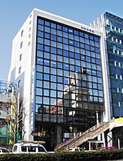 株式会社 アルテカ 東京都 港区 店舗外観