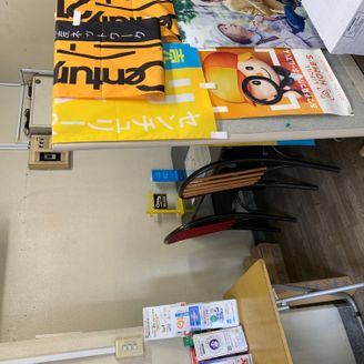株式会社 たばたコーポレーション 東京都 荒川区 店内の様子①