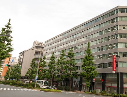 朝日住宅株式会社 東京都 新宿区 店舗外観