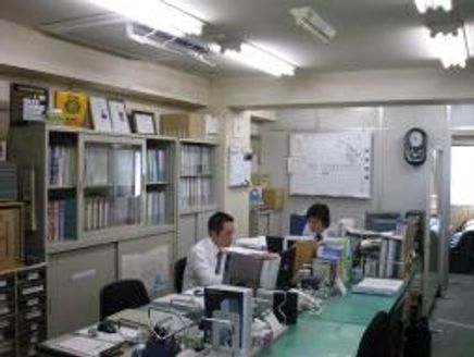 株式会社 ケン・オフィス 東京都 豊島区 店内の様子