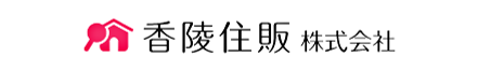 香陵住販株式会社 香陵住販株式会社 本店 茨城県 水戸市 会社ロゴ