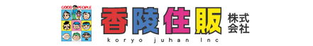 香陵住販株式会社 香陵住販株式会社 つくば天久保支店 茨城県 つくば市 会社ロゴ